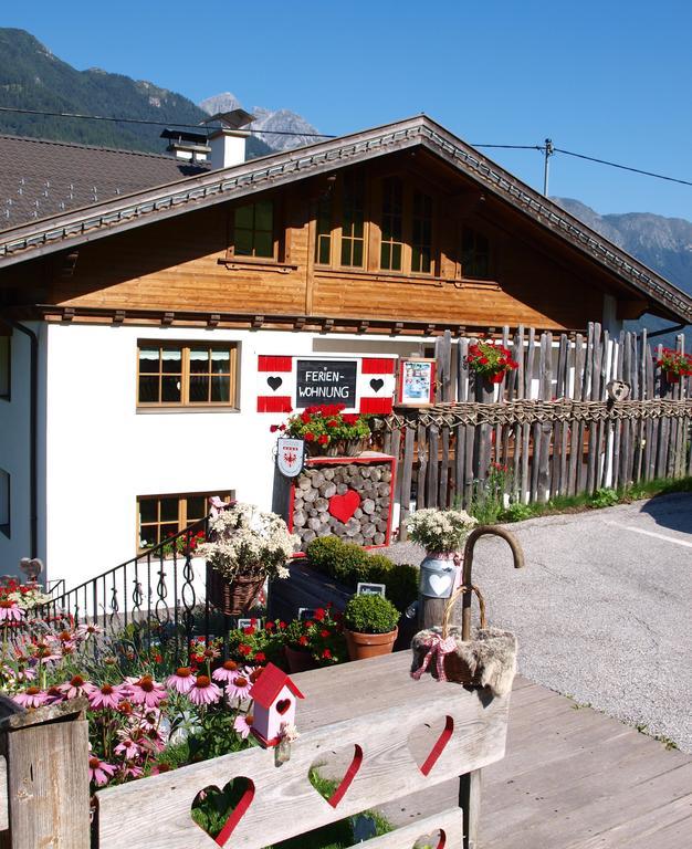 Alpenferienwohnung Strickner Neustift im Stubaital Quarto foto