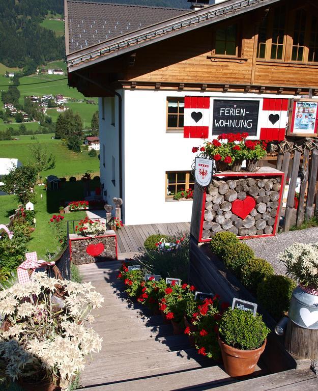 Alpenferienwohnung Strickner Neustift im Stubaital Quarto foto